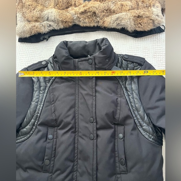 RUDSAK DOWN PARKA like new condition - Picture 7 of 14